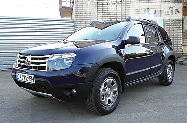 Внедорожник / Кроссовер Renault Duster 2013 в Умани