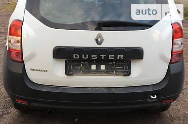 Внедорожник / Кроссовер Renault Duster 2017 в Ровно