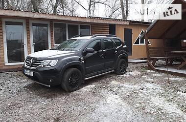 Позашляховик / Кросовер Renault Duster 2019 в Запоріжжі