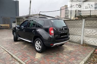 Внедорожник / Кроссовер Renault Duster 2010 в Киеве