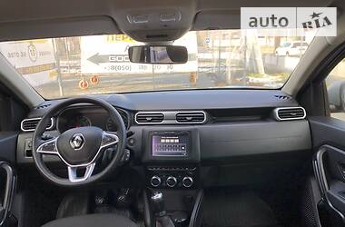 Позашляховик / Кросовер Renault Duster 2018 в Херсоні