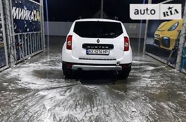 Внедорожник / Кроссовер Renault Duster 2013 в Мелитополе