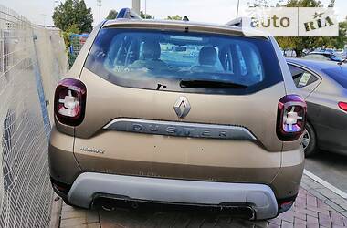 Внедорожник / Кроссовер Renault Duster 2020 в Киеве