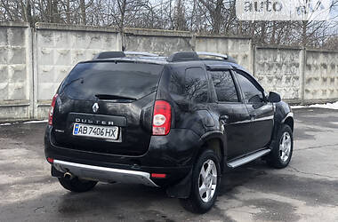 Внедорожник / Кроссовер Renault Duster 2012 в Виннице