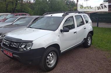 Позашляховик / Кросовер Renault Duster 2016 в Маріуполі