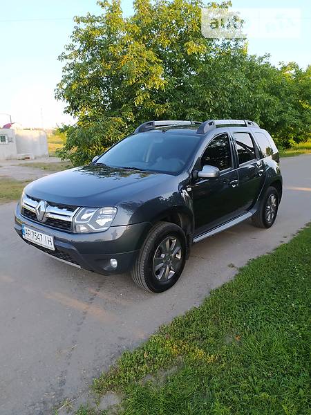 Renault Duster
