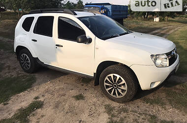Универсал Renault Duster 2012 в 