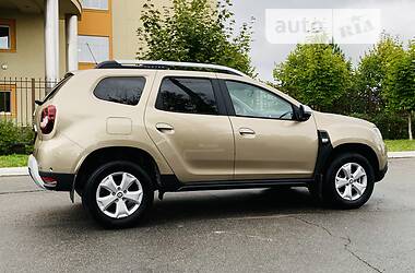 Позашляховик / Кросовер Renault Duster 2019 в Києві