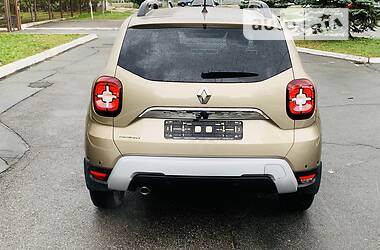 Позашляховик / Кросовер Renault Duster 2019 в Києві