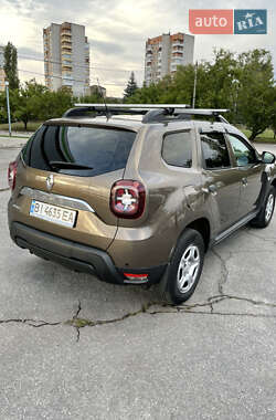 Внедорожник / Кроссовер Renault Duster 2019 в Кременчуге