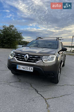 Внедорожник / Кроссовер Renault Duster 2019 в Кременчуге