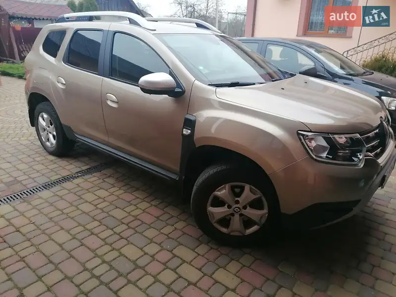 Renault Duster 2018