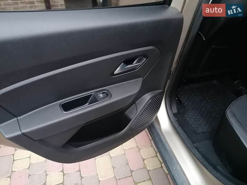 Позашляховик / Кросовер Renault Duster 2018 в Львові