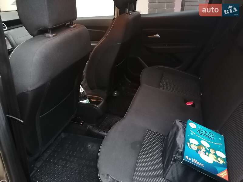 Позашляховик / Кросовер Renault Duster 2018 в Львові