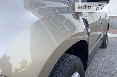 Внедорожник / Кроссовер Renault Duster 2020 в 