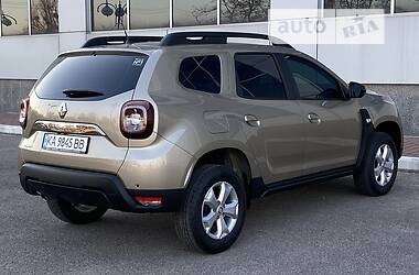 Внедорожник / Кроссовер Renault Duster 2020 в 