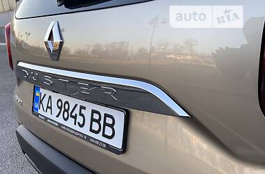 Внедорожник / Кроссовер Renault Duster 2020 в 