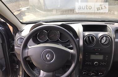 Позашляховик / Кросовер Renault Duster 2017 в Теофіполі