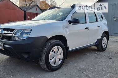 Внедорожник / Кроссовер Renault Duster 2015 в Тернополе