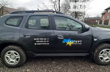 Внедорожник / Кроссовер Renault Duster 2021 в Стрые