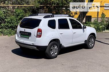 Внедорожник / Кроссовер Renault Duster 2018 в Одессе