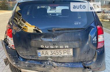 Универсал Renault Duster 2016 в Киеве