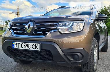 Унiверсал Renault Duster 2020 в Черкасах