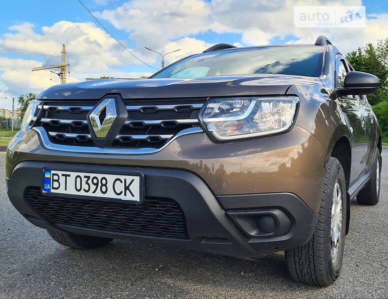 Універсал Renault Duster 2020 в Києві