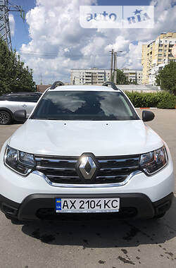 Универсал Renault Duster 2021 в Харькове