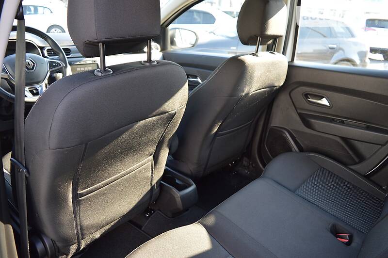 Внедорожник / Кроссовер Renault Duster 2019 в Киеве