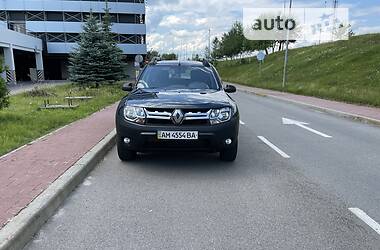 Позашляховик / Кросовер Renault Duster 2017 в Києві