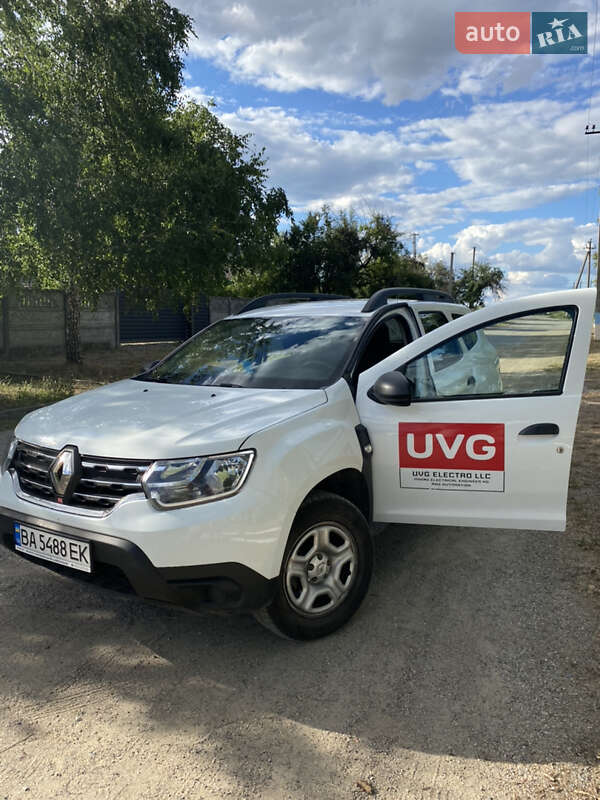 Renault Duster 2020