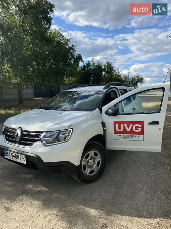 Renault Duster