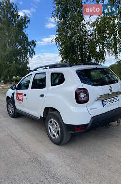 Внедорожник / Кроссовер Renault Duster 2020 в Кропивницком