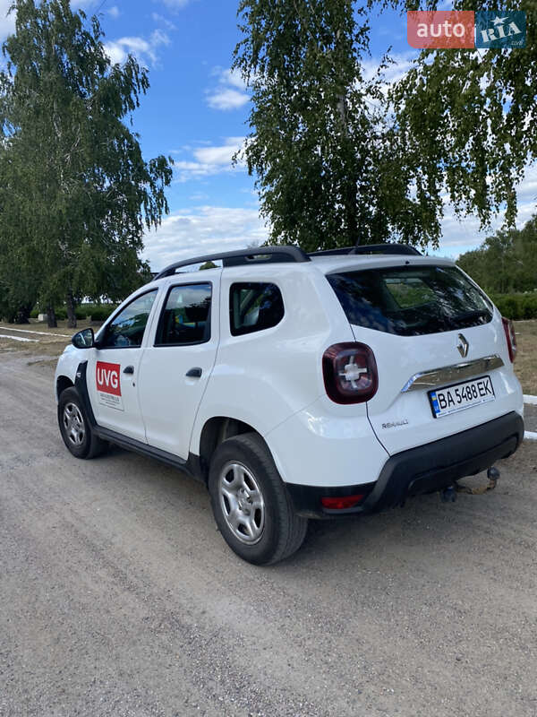 Внедорожник / Кроссовер Renault Duster 2020 в Кропивницком