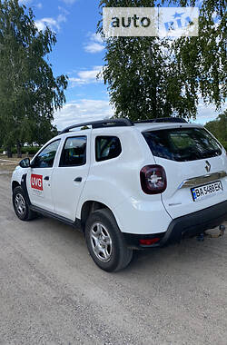 Позашляховик / Кросовер Renault Duster 2020 в Кропивницькому