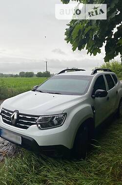 Позашляховик / Кросовер Renault Duster 2019 в Ромнах