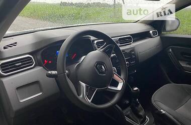 Позашляховик / Кросовер Renault Duster 2019 в Ромнах