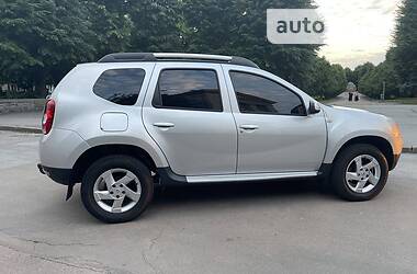 Позашляховик / Кросовер Renault Duster 2012 в Житомирі