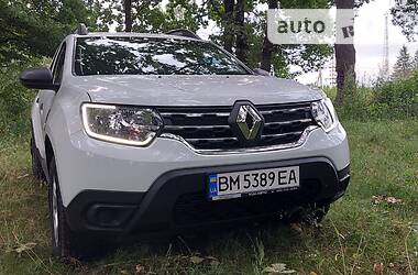 Внедорожник / Кроссовер Renault Duster 2020 в Кролевце