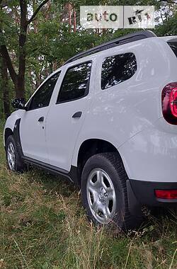 Внедорожник / Кроссовер Renault Duster 2020 в Кролевце