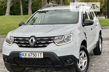 Внедорожник / Кроссовер Renault Duster 2020 в 