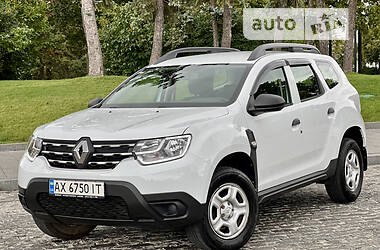 Внедорожник / Кроссовер Renault Duster 2020 в 