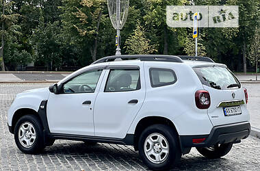 Внедорожник / Кроссовер Renault Duster 2020 в 