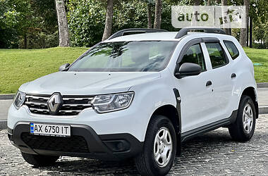 Внедорожник / Кроссовер Renault Duster 2020 в 