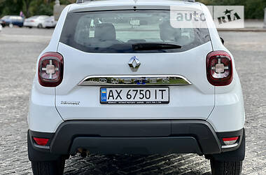 Внедорожник / Кроссовер Renault Duster 2020 в 