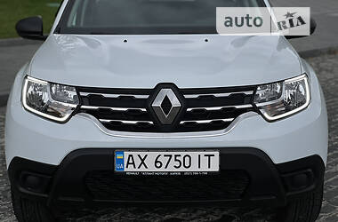Внедорожник / Кроссовер Renault Duster 2020 в 