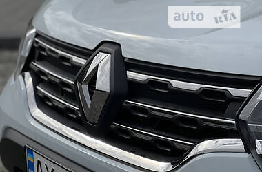 Внедорожник / Кроссовер Renault Duster 2020 в 