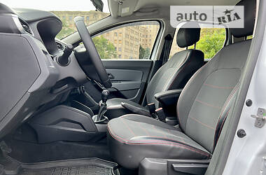 Внедорожник / Кроссовер Renault Duster 2020 в 