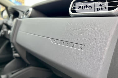 Внедорожник / Кроссовер Renault Duster 2020 в 